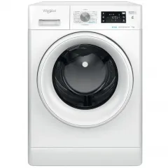 Стиральная машина Whirlpool FFB 7459 WV EE, 7кг, Белый