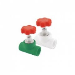 Вентиль PP 40/90* FF FORMUL