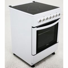 Электрическая плита Wolser  WL-64602 EL White (Стеклокерамика)
