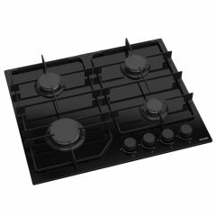Варочная газовая поверхность Wolser  WL- F 6405 GT IC BLACK FFD