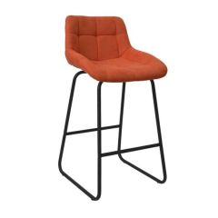 Scaun Nicole CFS Hoker LB SORO-51 +BLACK LEG ORANGE