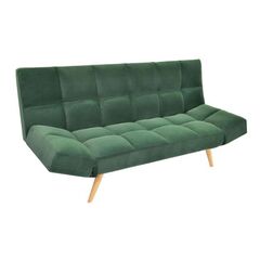 Sofa LM-58 Green Catifea