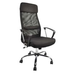 Fotoliu Birou F-65 Black