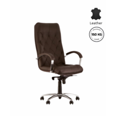 Кресло Cuba steel