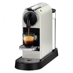 Nespresso CitiZ White