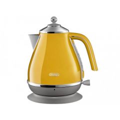 Чайник DELONGHI KBOC 2001.Y желтый