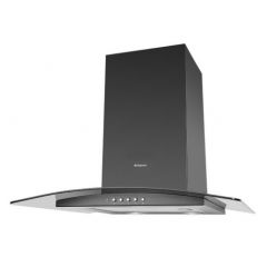 Hood HANSA OKC621GBH Black