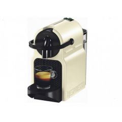 Кофемашина бежевый NESPRESSO INISSIA Vanilla Cream