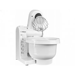 Кухонный Комбайн Bosch Mum4830 Белый