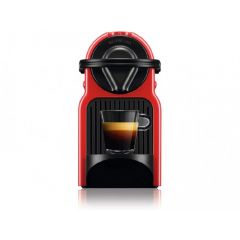 NESPRESSO кофемашина INISSIA Ruby Red красный