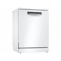 посудом.машина белый BOSCH SMS4HTW31E