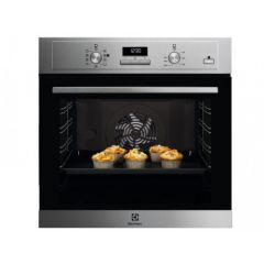 Встраиваемая электрическая духовка Electrolux EOD3C70X нержа