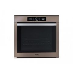 Встраиваемая электрическая духовка Whirlpool AKZM 8420 S бро