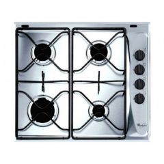 Встраиваемая газовая варочная панель Whirlpool AKM 268 IX не
