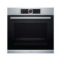 BOSCH духовка HBG655BS1 нержавейка