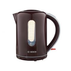 Kettle Bosch TWK7604, Plastic, 2200W, 1, 7l, concealed heati