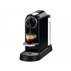 Кофемашина NESPRESSO CitiZ Black черный