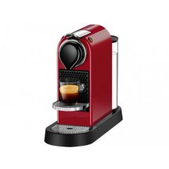 Кофемашина NESPRESSO Citiz Cherry Red красный