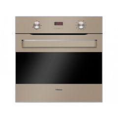Встраиваемая электрическая духовка Hansa BOEB694200 бежевый
