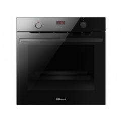 Встраиваемый духовой шкаф Hansa BOES684097 Объем духовки, л