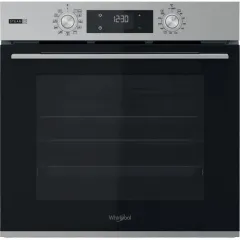 Электрический духовой шкаф Whirlpool OMSK58HU1SX, Серебристый