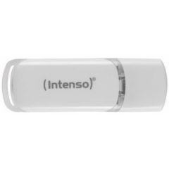 32GB Intenso Flash Line White