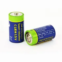 Батарейки Energenie EG-BA-LR14-01, C, 7500мА·ч, 2шт.