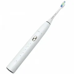 Электрическая звуковая зубная щетка Polaris PETB 0701 TC, Белый