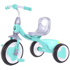 Трехколесный велосипед Kikka Boo Lou-Lou Padi, Зеленый