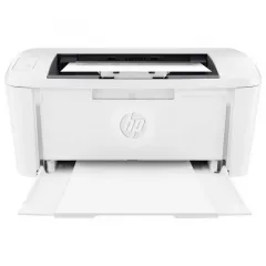 Лазерный принтер HP Printer LaserJet M110we, A4, Белый