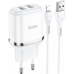 Hoco N4 + Lighting Cable White