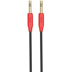 Hoco UPA11 3.5mm to 3.5mm Red