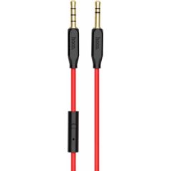 Hoco UPA12 3.5mm to 3.5mm Black