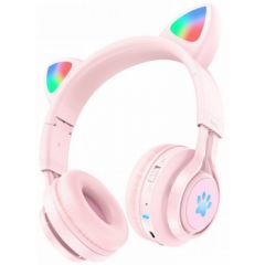 Hoco W39 Pink