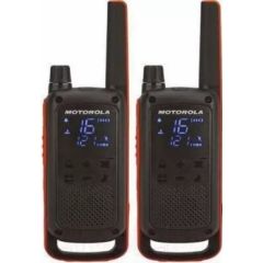 Motorola T82 Twin Black