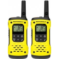Motorola T92 H2O Twin Yellow/Black