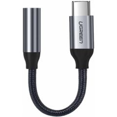 Ugreen USB-C to 3.5mm Adapter Gray