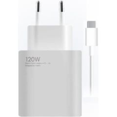 Xiaomi Mi 120W Combo White