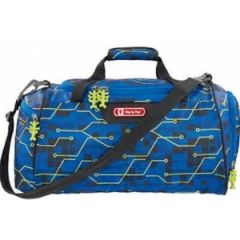 Step by step Future Robot Sport Bag
