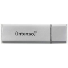 32GB Intenso Alu Line Silver