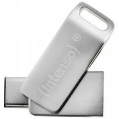 32GB Intenso cMobile Line Silver