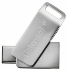 64GB Intenso cMobile Line Silver