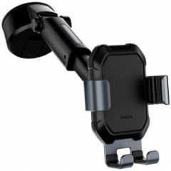 Baseus Tank Gravity with Suction Base Tarnish Black