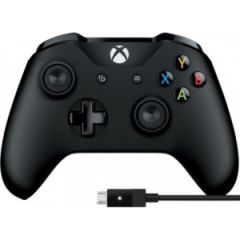 Xbox One Wireless Controller Black