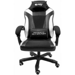 Fury Avenger M+ Black White