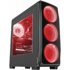 Genesis Titan 750 Red