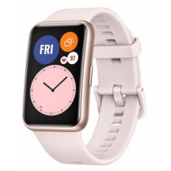 Huawei Watch Fit Pink