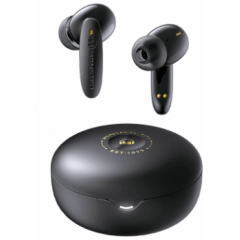 Monster Clarity 108 Airlinks Black