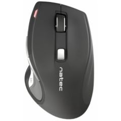 Natec Jaguar Black Grey
