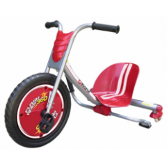 Razor FlashRider 360 Red